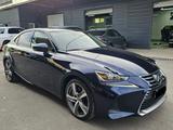Lexus IS 300 2017 годаүшін12 000 000 тг. в Актобе – фото 2