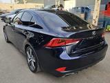 Lexus IS 300 2017 годаүшін12 000 000 тг. в Актобе – фото 3