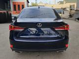 Lexus IS 300 2017 годаүшін12 000 000 тг. в Актобе – фото 5
