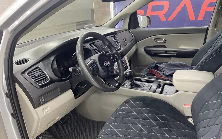 Kia Carnival 2015 года за 10 700 000 тг. в Алматы