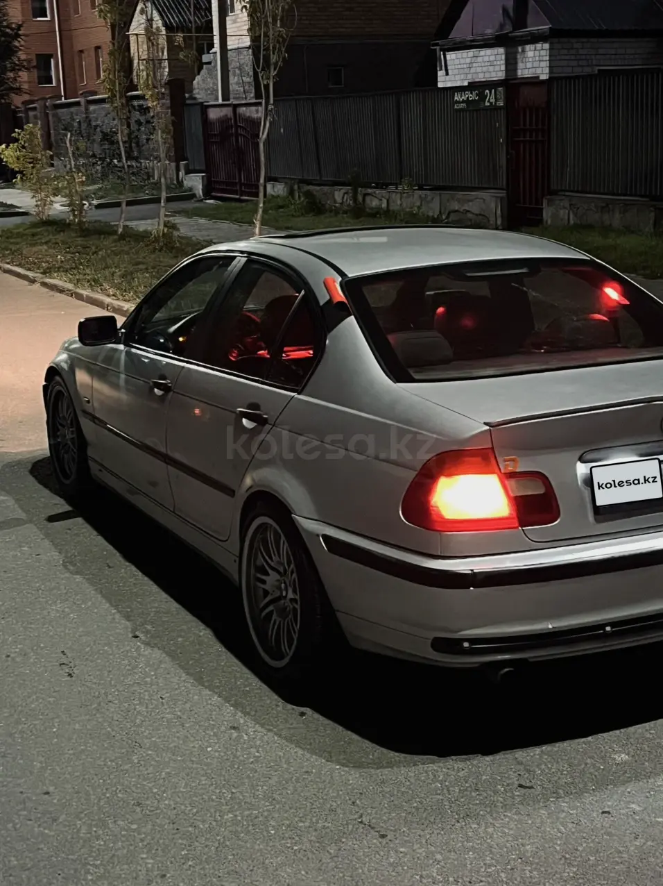 BMW 3 Series, 2000