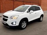 Chevrolet Tracker 2014 годаүшін5 300 000 тг. в Павлодар