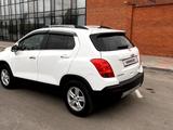 Chevrolet Tracker 2014 годаүшін5 300 000 тг. в Павлодар – фото 2