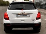 Chevrolet Tracker 2014 годаүшін5 300 000 тг. в Павлодар – фото 4