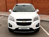 Chevrolet Tracker 2014 годаүшін5 300 000 тг. в Павлодар – фото 5