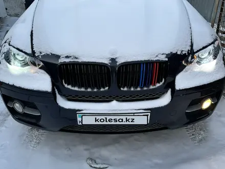 BMW X6 2010 года за 11 000 000 тг. в Щучинск – фото 3