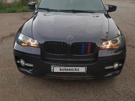 BMW X6 2010 года за 11 000 000 тг. в Щучинск