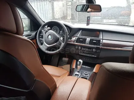 BMW X6 2010 года за 11 000 000 тг. в Щучинск – фото 2