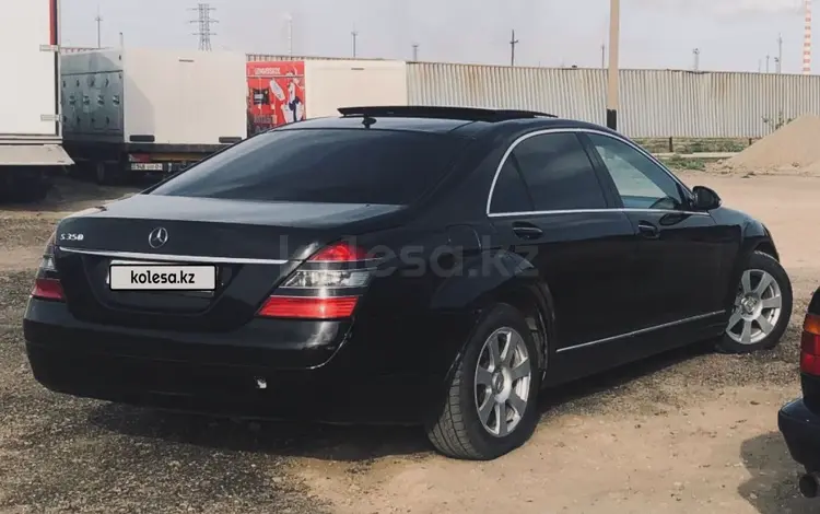 Mercedes-Benz S 350 2008 годаүшін7 000 000 тг. в Караганда