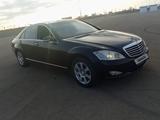 Mercedes-Benz S 350 2008 годаүшін7 000 000 тг. в Караганда – фото 5