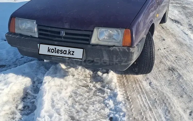 ВАЗ (Lada) 21099 1998 года за 1 100 000 тг. в Шымкент