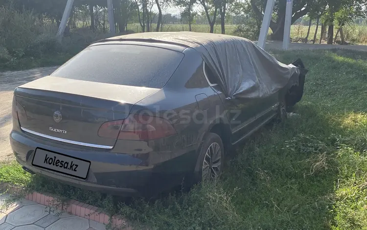 Skoda Superb 2012 годаfor2 000 000 тг. в Алматы