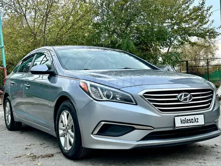 Hyundai Sonata 2015 года за 7 500 000 тг. в Алматы – фото 2