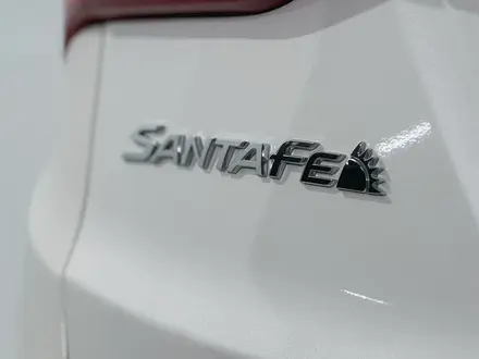Hyundai Santa Fe 2016 года за 11 900 000 тг. в Актау – фото 12