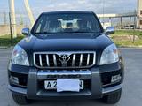 Toyota Land Cruiser Prado 2008 годаүшін14 400 000 тг. в Алматы – фото 4