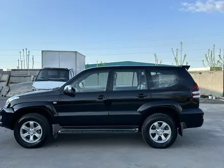 Toyota Land Cruiser Prado 2008 года за 14 400 000 тг. в Алматы – фото 11