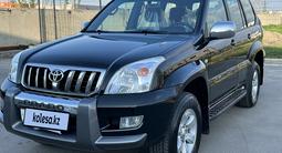 Toyota Land Cruiser Prado 2008 года за 14 400 000 тг. в Алматы – фото 3