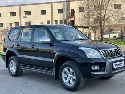 Toyota Land Cruiser Prado 2008 года за 14 400 000 тг. в Алматы – фото 36