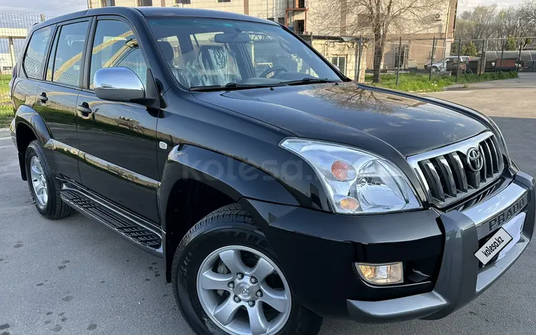 Toyota Land Cruiser Prado 2008 года за 14 400 000 тг. в Алматы