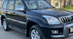 Toyota Land Cruiser Prado 2008 года за 14 400 000 тг. в Алматы – фото 5