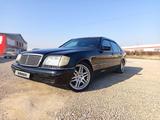 Mercedes-Benz S 500 1995 годаүшін4 500 000 тг. в Шымкент