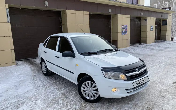 ВАЗ (Lada) Granta 2190 2012 годаүшін2 750 000 тг. в Караганда