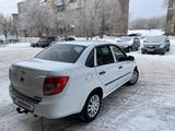 ВАЗ (Lada) Granta 2190 2012 года за 2 950 000 тг. в Караганда – фото 4