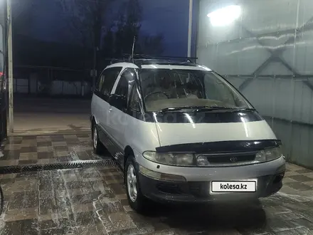 Toyota Estima Emina 1998 года за 550 000 тг. в Алматы – фото 2