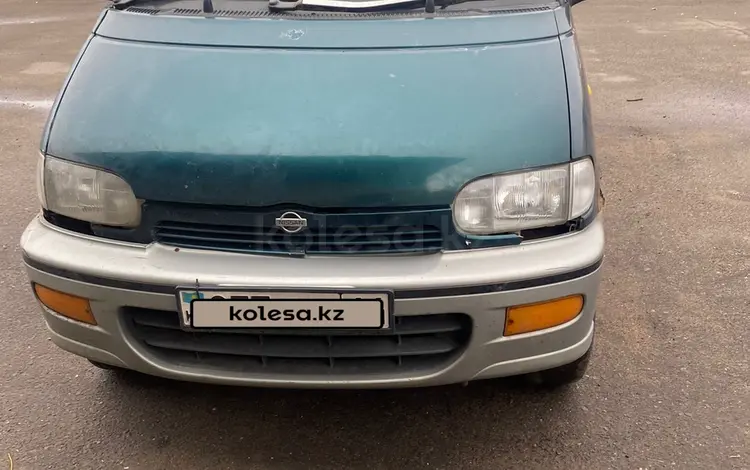 Nissan Serena 1996 годаfor850 000 тг. в Павлодар