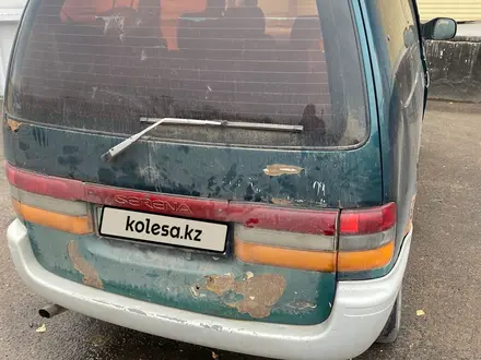 Nissan Serena 1996 года за 850 000 тг. в Павлодар – фото 7