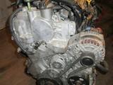 Двигатель Nissan MR20 2.0 литра Контрактный (из японии)үшін450 000 тг. в Астана