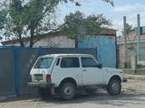 ВАЗ (Lada) Lada 2121 2013 года за 800 000 тг. в Атырау – фото 4