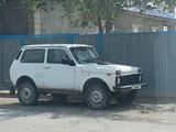 ВАЗ (Lada) Lada 2121 2013 года за 800 000 тг. в Атырау – фото 5