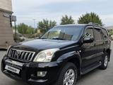 Toyota Land Cruiser Prado 2007 годаүшін10 500 000 тг. в Усть-Каменогорск – фото 2