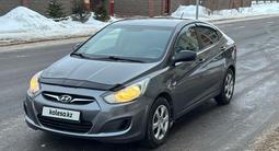 Hyundai Accent 2013 года за 4 900 000 тг. в Астана – фото 2