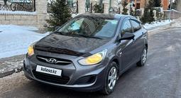 Hyundai Accent 2013 года за 4 900 000 тг. в Астана – фото 4