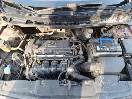 Hyundai Solaris 2012 года за 3 600 000 тг. в Караганда – фото 2