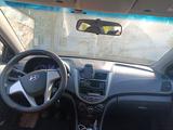 Hyundai Solaris 2012 года за 3 600 000 тг. в Караганда – фото 4