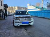Toyota Land Cruiser 2017 годаүшін38 000 000 тг. в Кызылорда
