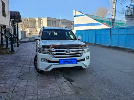 Toyota Land Cruiser 2017 года за 38 000 000 тг. в Кызылорда