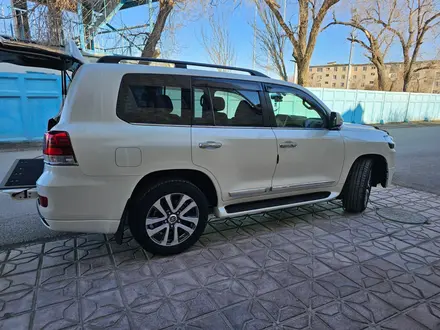 Toyota Land Cruiser 2017 года за 38 000 000 тг. в Кызылорда – фото 30