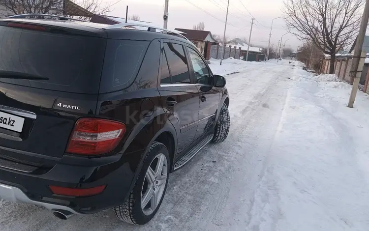 Mercedes-Benz ML 350 2009 годаүшін8 500 000 тг. в Алматы