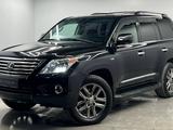 Lexus LX 570 2008 года за 15 500 000 тг. в Алматы