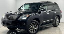 Lexus LX 570 2008 года за 15 500 000 тг. в Алматы