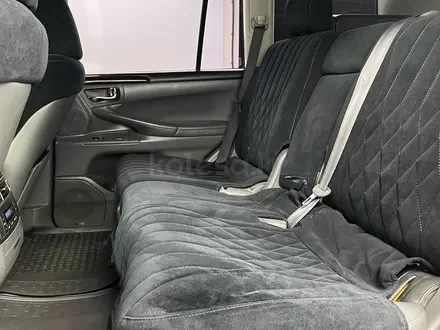 Lexus LX 570 2008 года за 15 500 000 тг. в Алматы – фото 10
