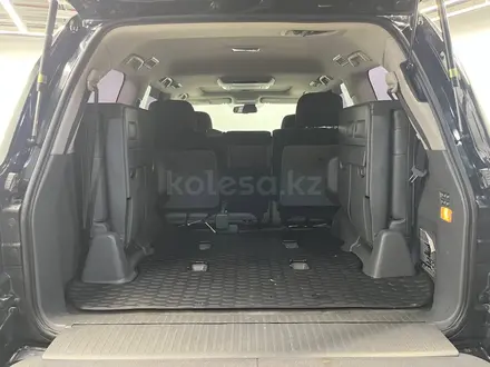 Lexus LX 570 2008 года за 15 500 000 тг. в Алматы – фото 17