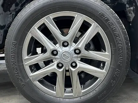 Lexus LX 570 2008 года за 15 500 000 тг. в Алматы – фото 18