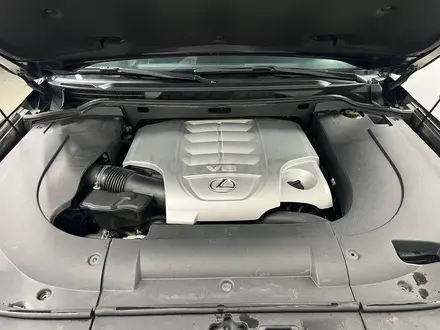 Lexus LX 570 2008 года за 15 500 000 тг. в Алматы – фото 19