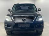 Lexus LX 570 2008 года за 15 500 000 тг. в Алматы – фото 2