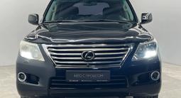 Lexus LX 570 2008 года за 15 500 000 тг. в Алматы – фото 2
